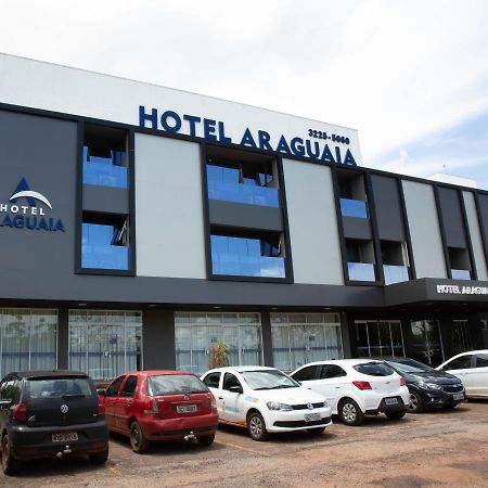 Hotel Araguaia Palmas  Luaran gambar