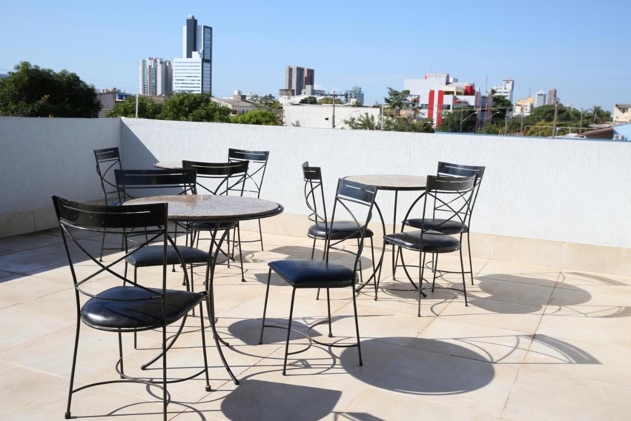 Hotel Araguaia Palmas  Luaran gambar
