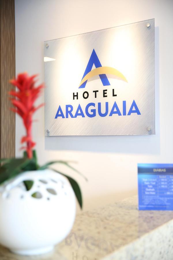 Hotel Araguaia Palmas  Luaran gambar