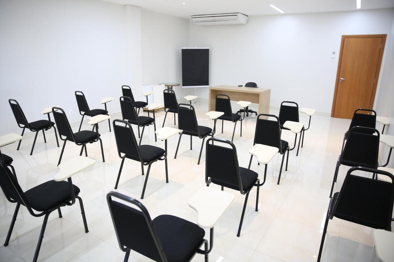 Hotel Araguaia Palmas  Luaran gambar
