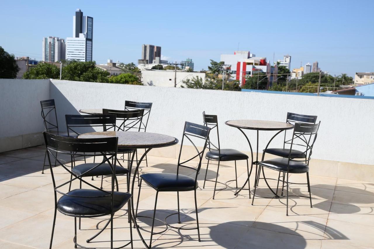Hotel Araguaia Palmas  Luaran gambar