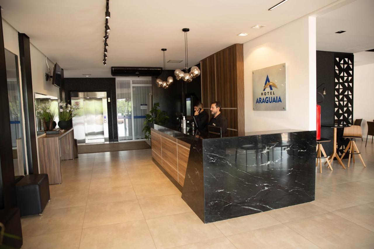 Hotel Araguaia Palmas  Luaran gambar