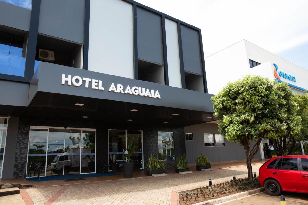 Hotel Araguaia Palmas  Luaran gambar