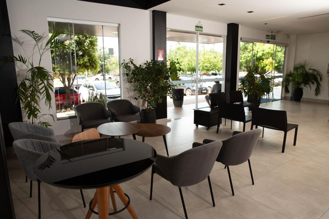Hotel Araguaia Palmas  Luaran gambar