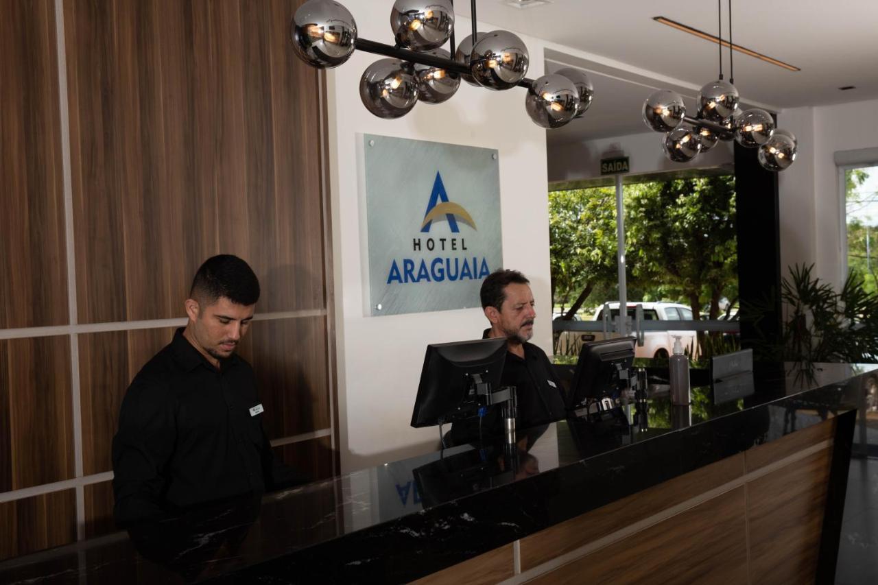 Hotel Araguaia Palmas  Luaran gambar