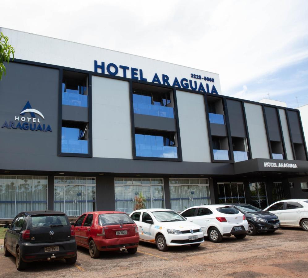 Hotel Araguaia Palmas  Luaran gambar