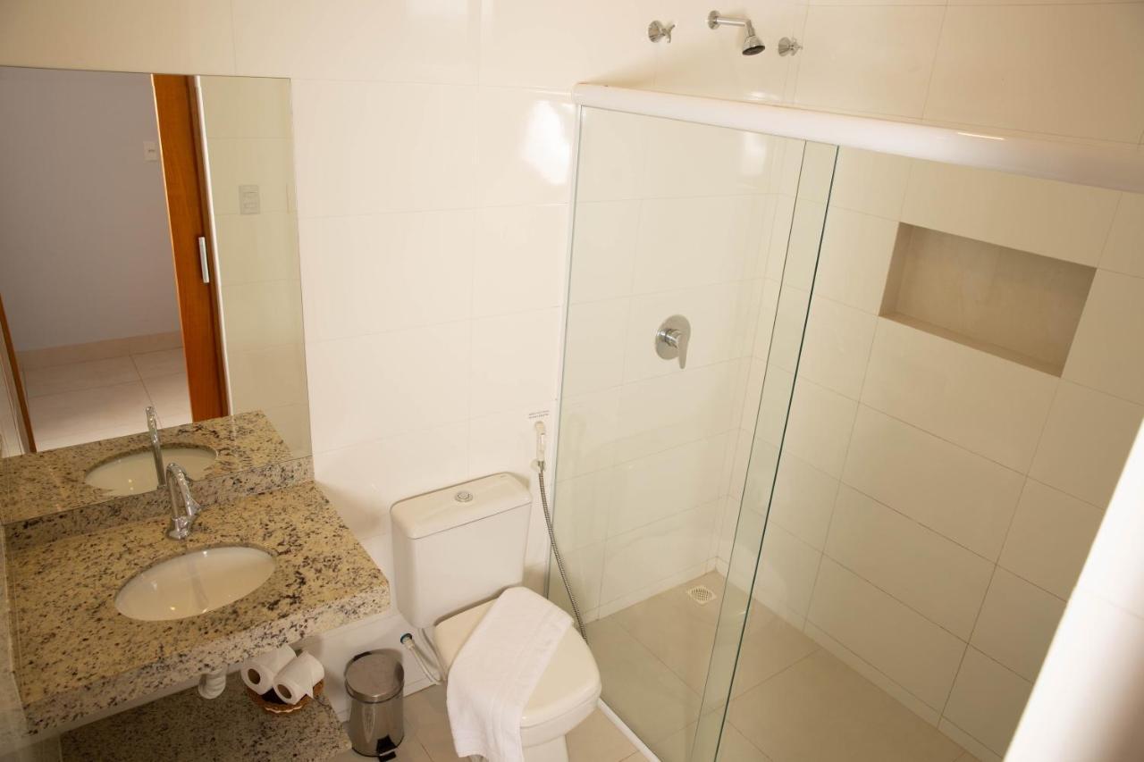 Hotel Araguaia Palmas  Luaran gambar