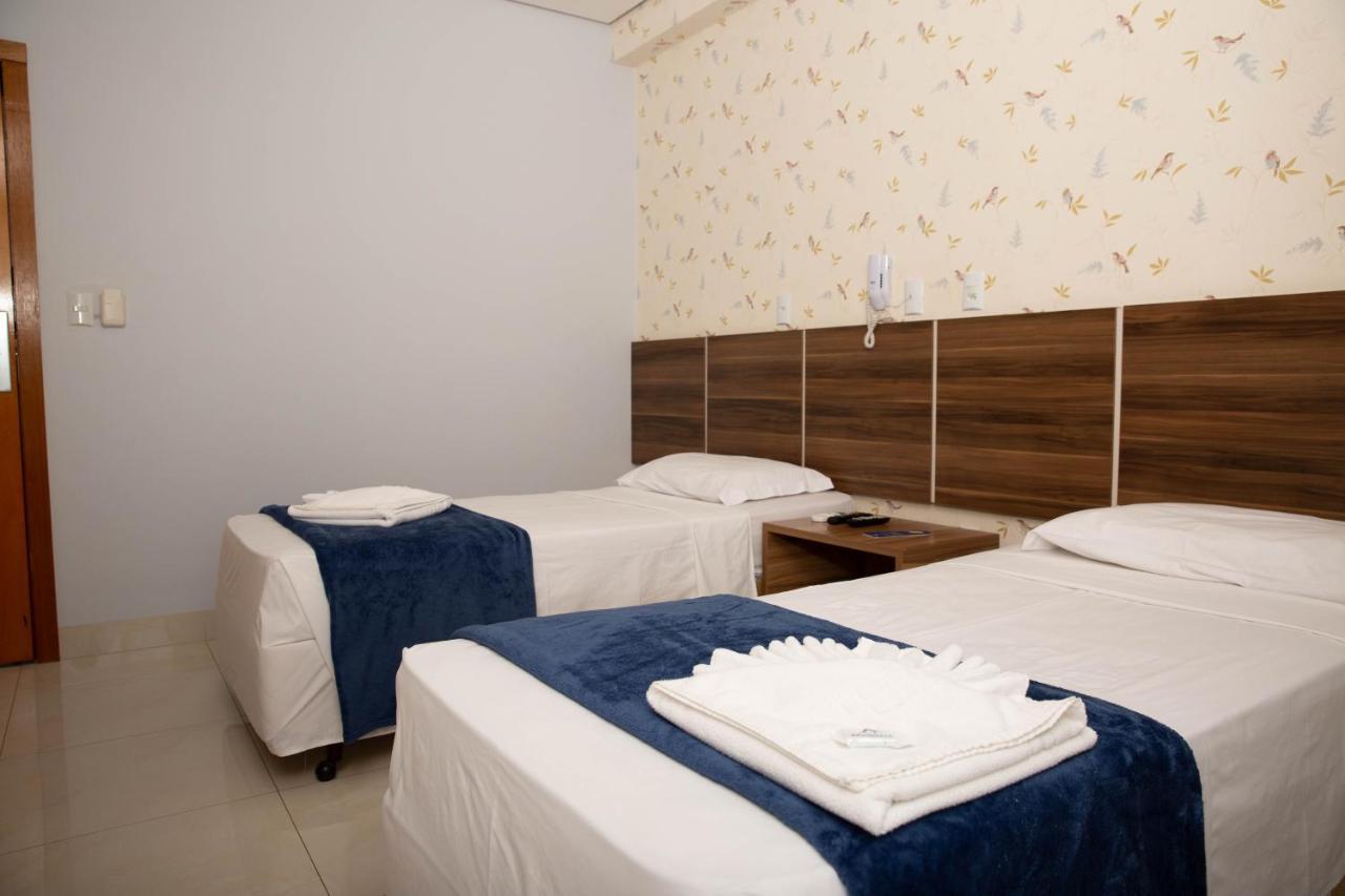 Hotel Araguaia Palmas  Luaran gambar