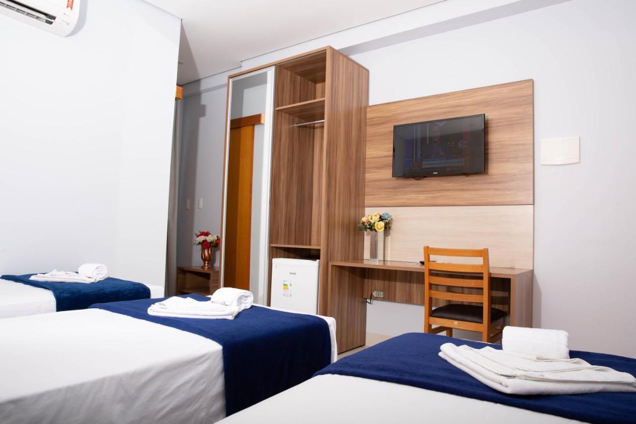 Hotel Araguaia Palmas  Luaran gambar