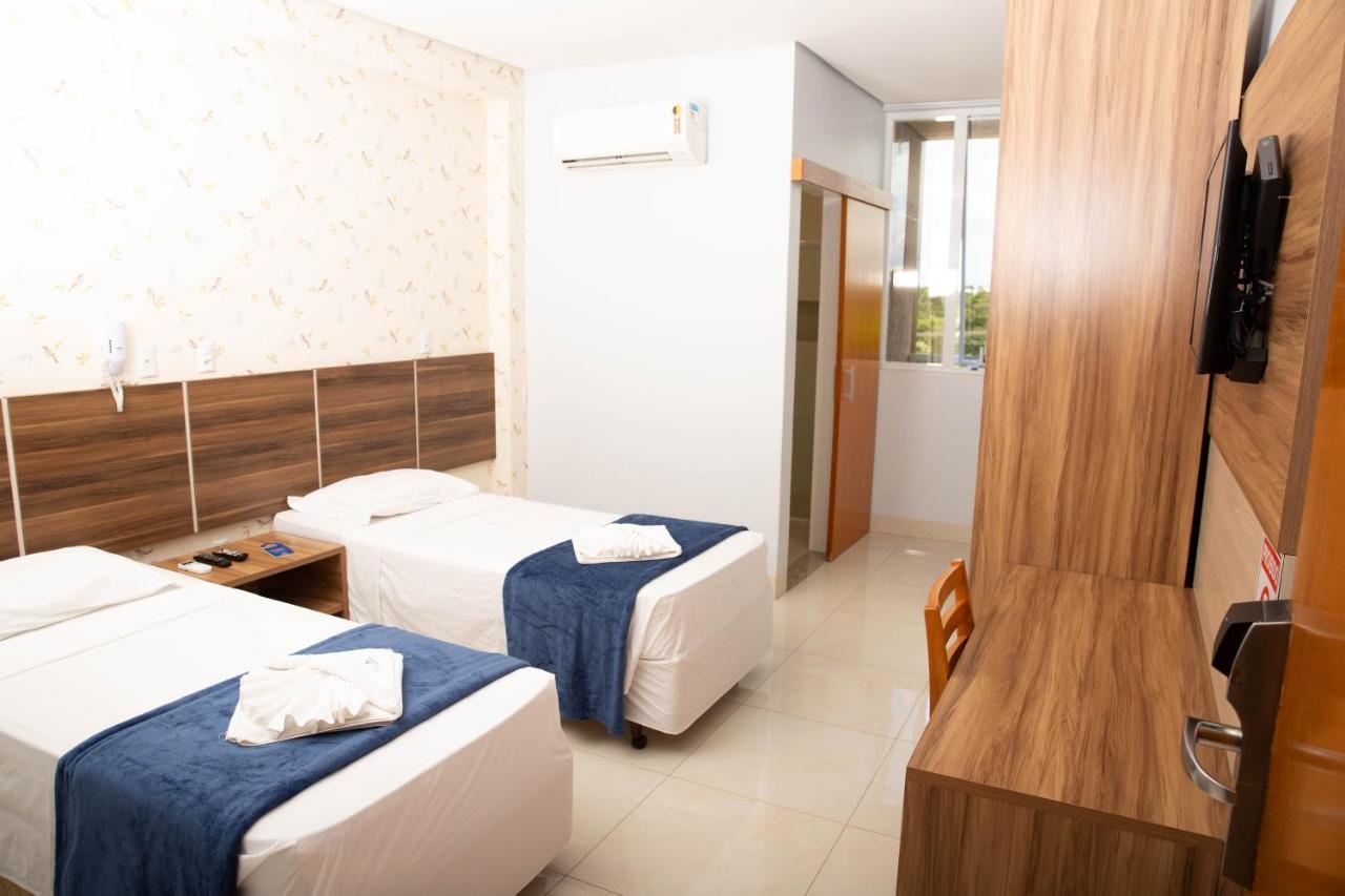 Hotel Araguaia Palmas  Luaran gambar