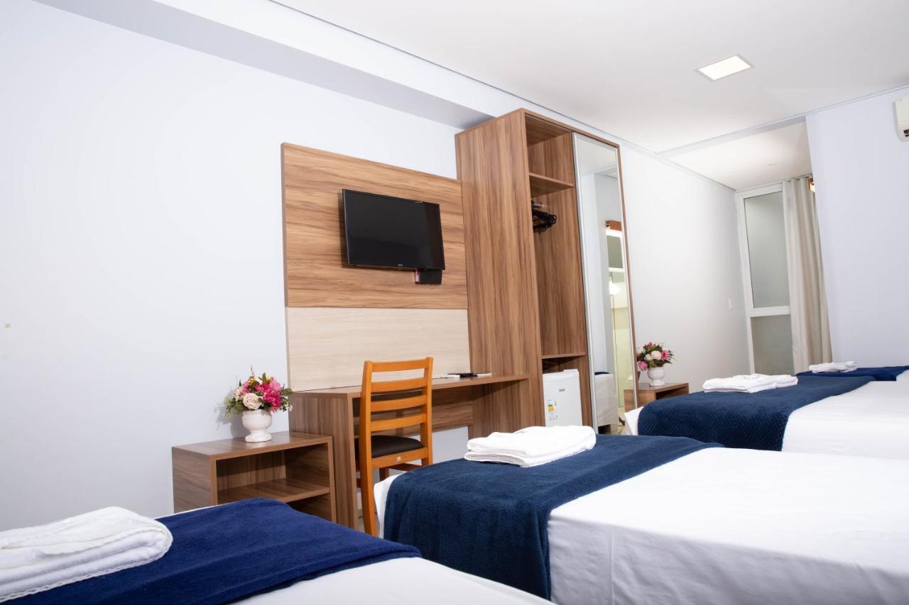 Hotel Araguaia Palmas  Luaran gambar