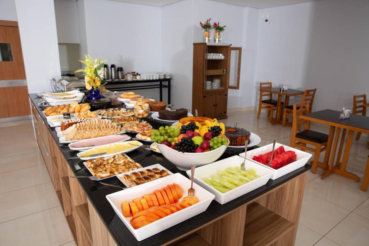 Hotel Araguaia Palmas  Luaran gambar