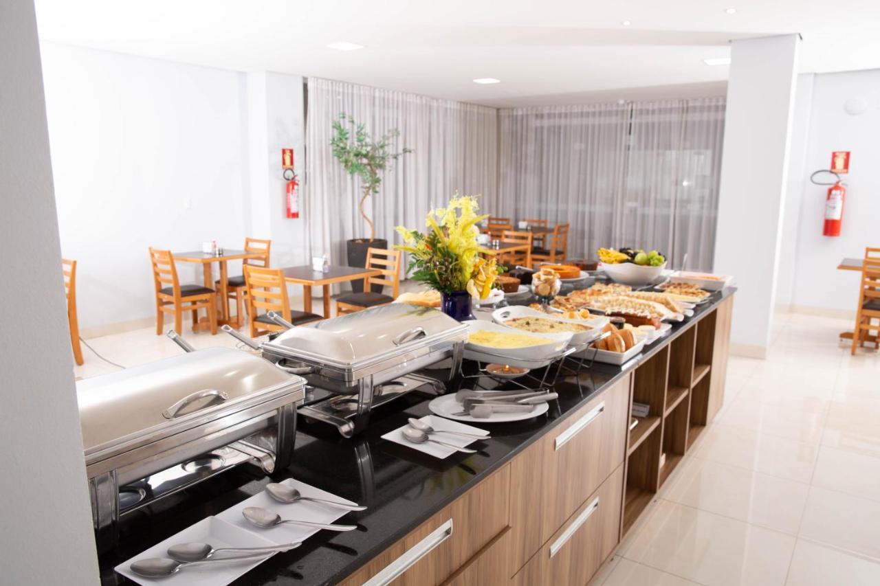 Hotel Araguaia Palmas  Luaran gambar