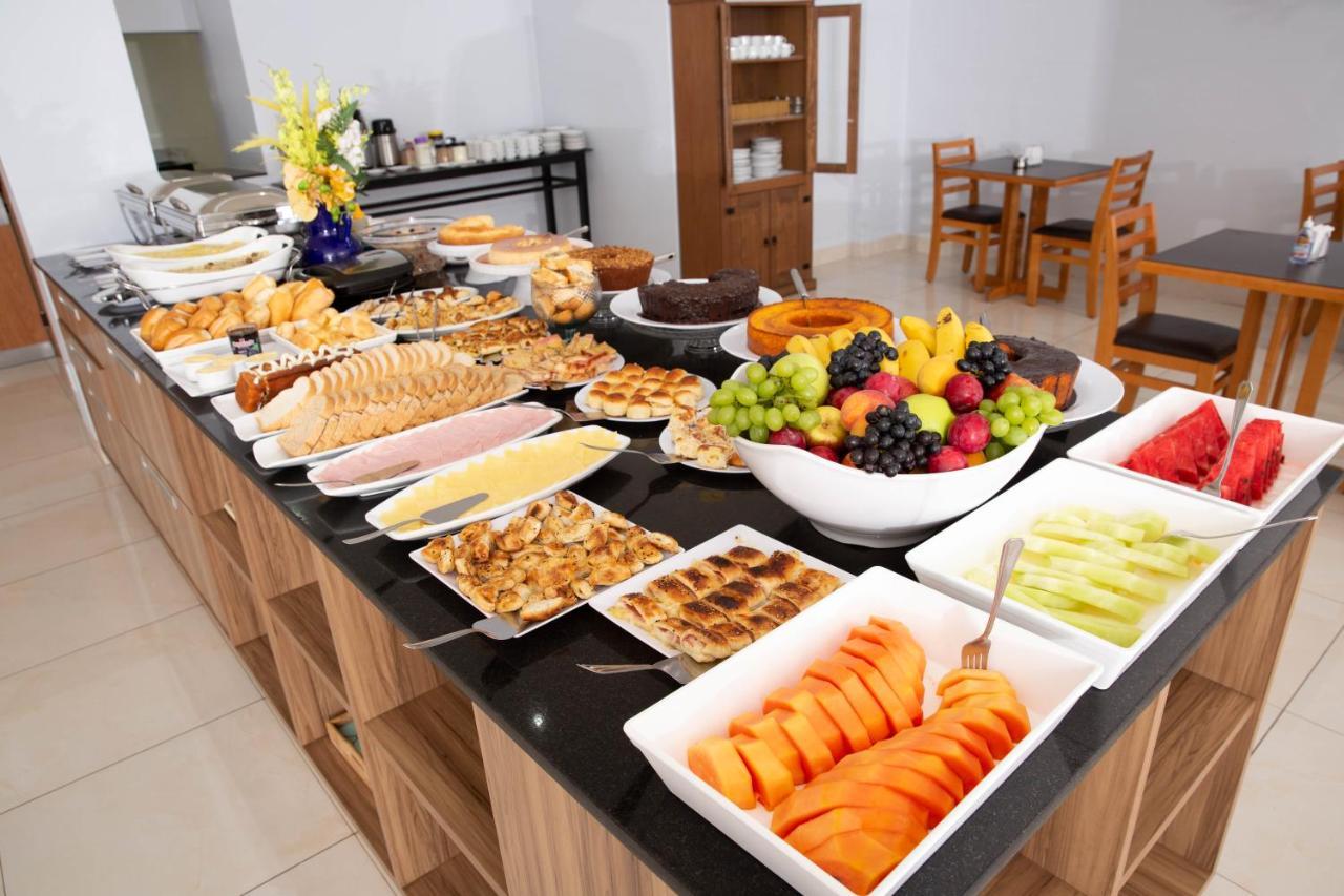 Hotel Araguaia Palmas  Luaran gambar