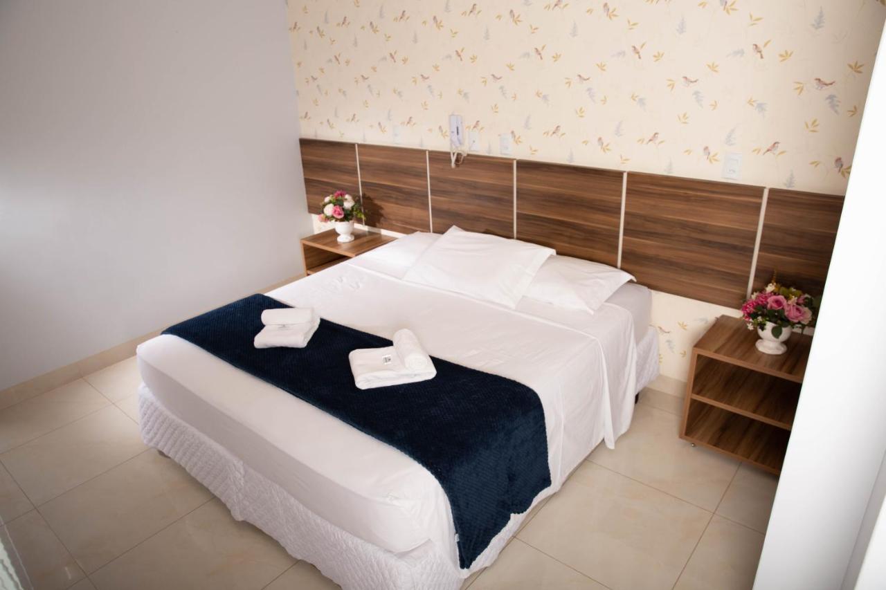 Hotel Araguaia Palmas  Luaran gambar