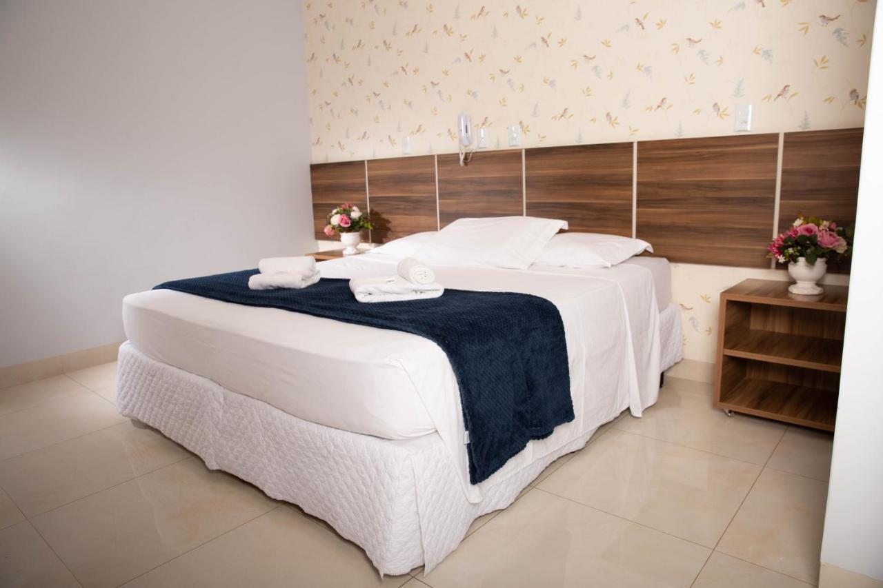 Hotel Araguaia Palmas  Luaran gambar