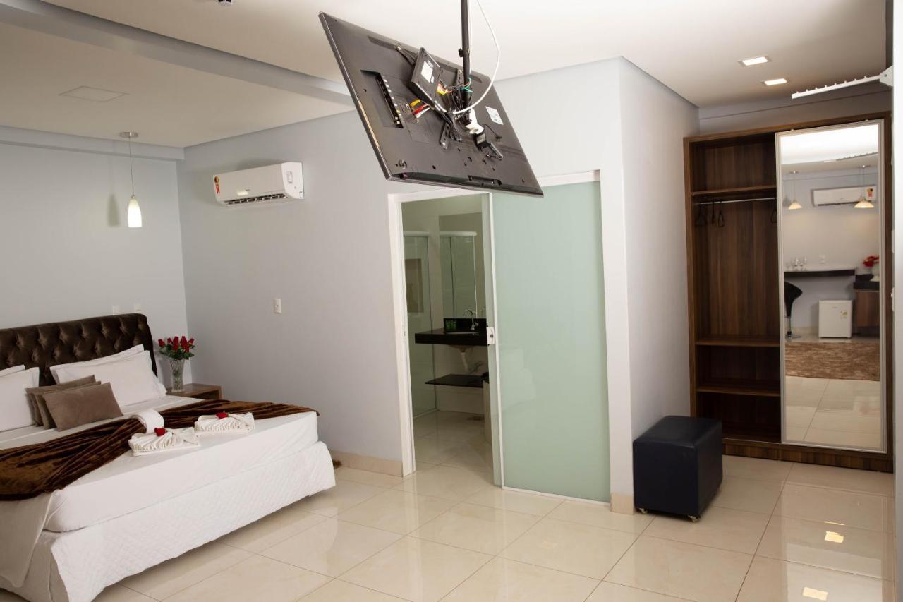 Hotel Araguaia Palmas  Luaran gambar