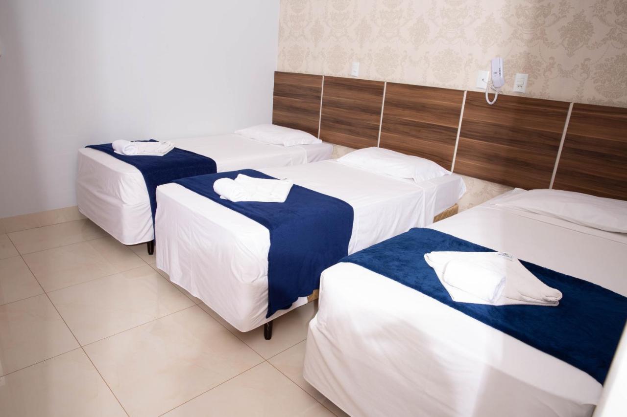 Hotel Araguaia Palmas  Luaran gambar