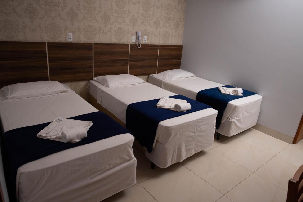 Hotel Araguaia Palmas  Luaran gambar
