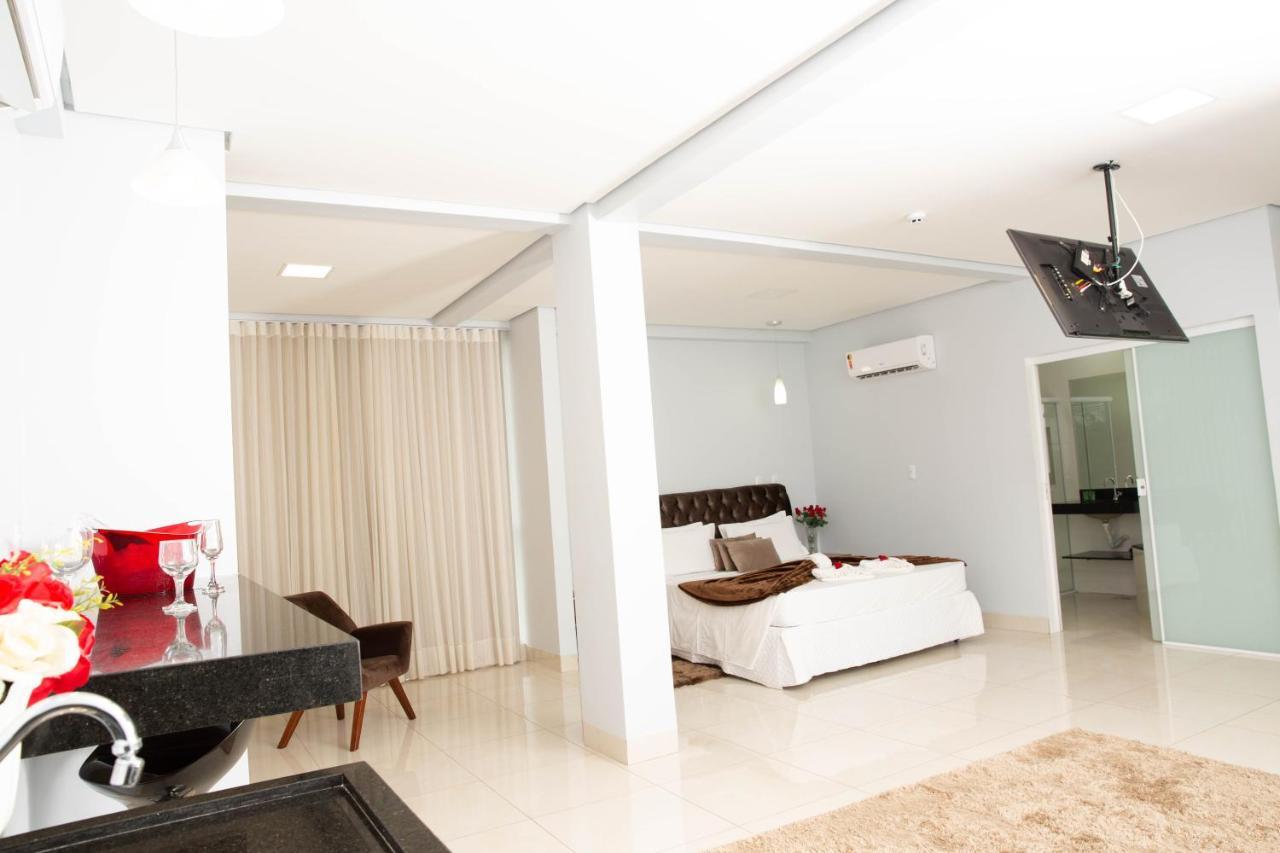 Hotel Araguaia Palmas  Luaran gambar