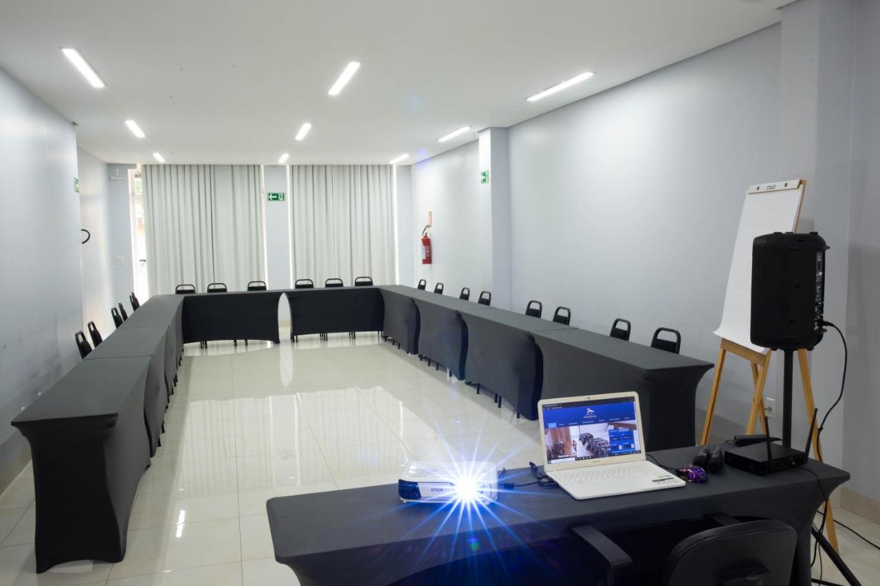 Hotel Araguaia Palmas  Luaran gambar