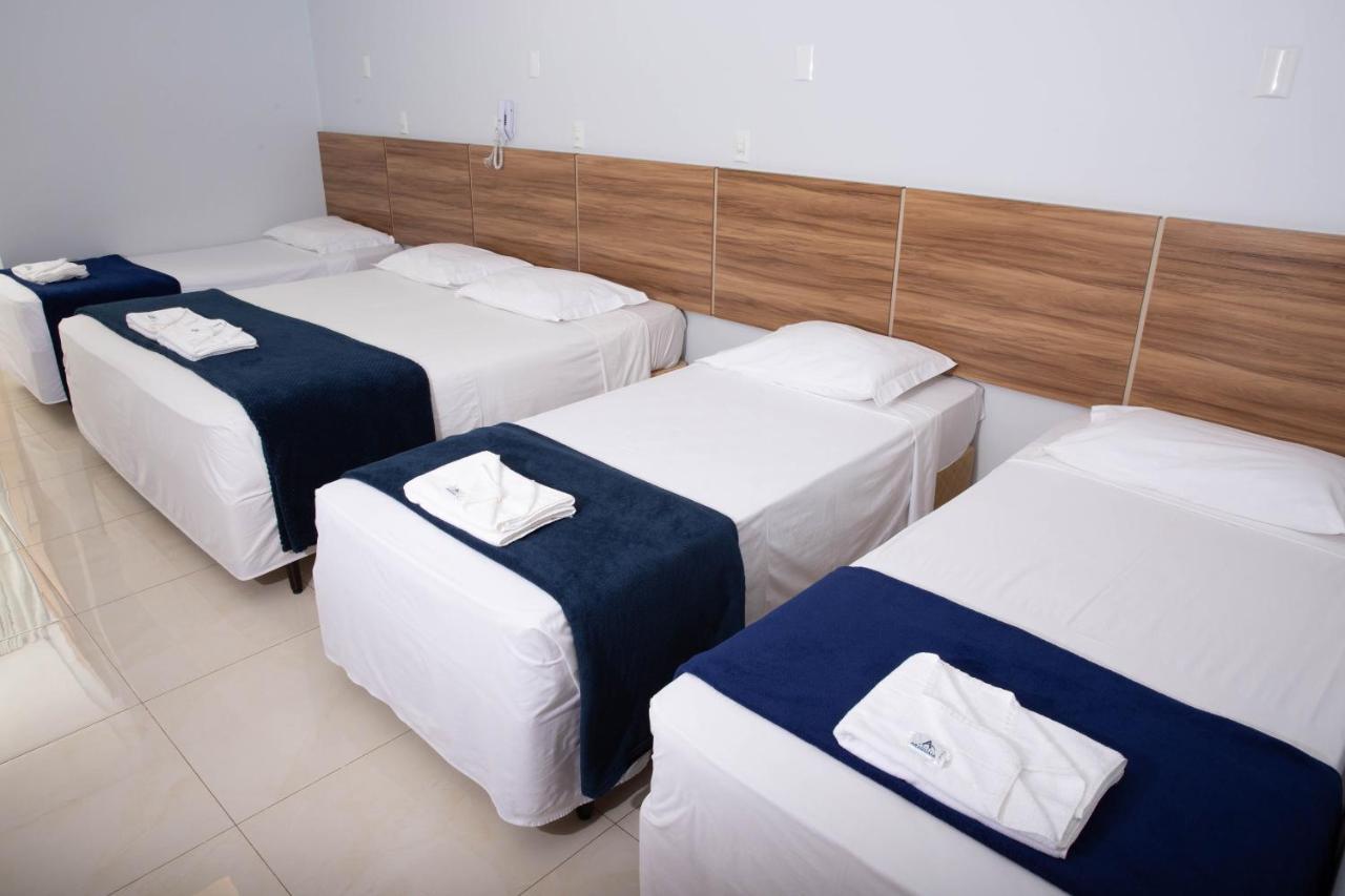 Hotel Araguaia Palmas  Luaran gambar