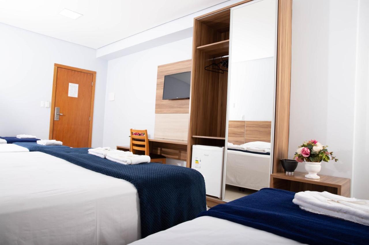 Hotel Araguaia Palmas  Luaran gambar