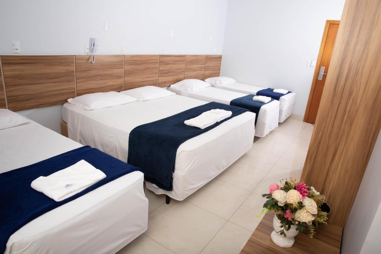 Hotel Araguaia Palmas  Luaran gambar