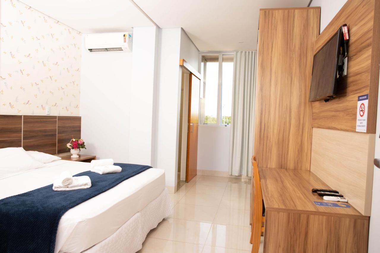 Hotel Araguaia Palmas  Luaran gambar