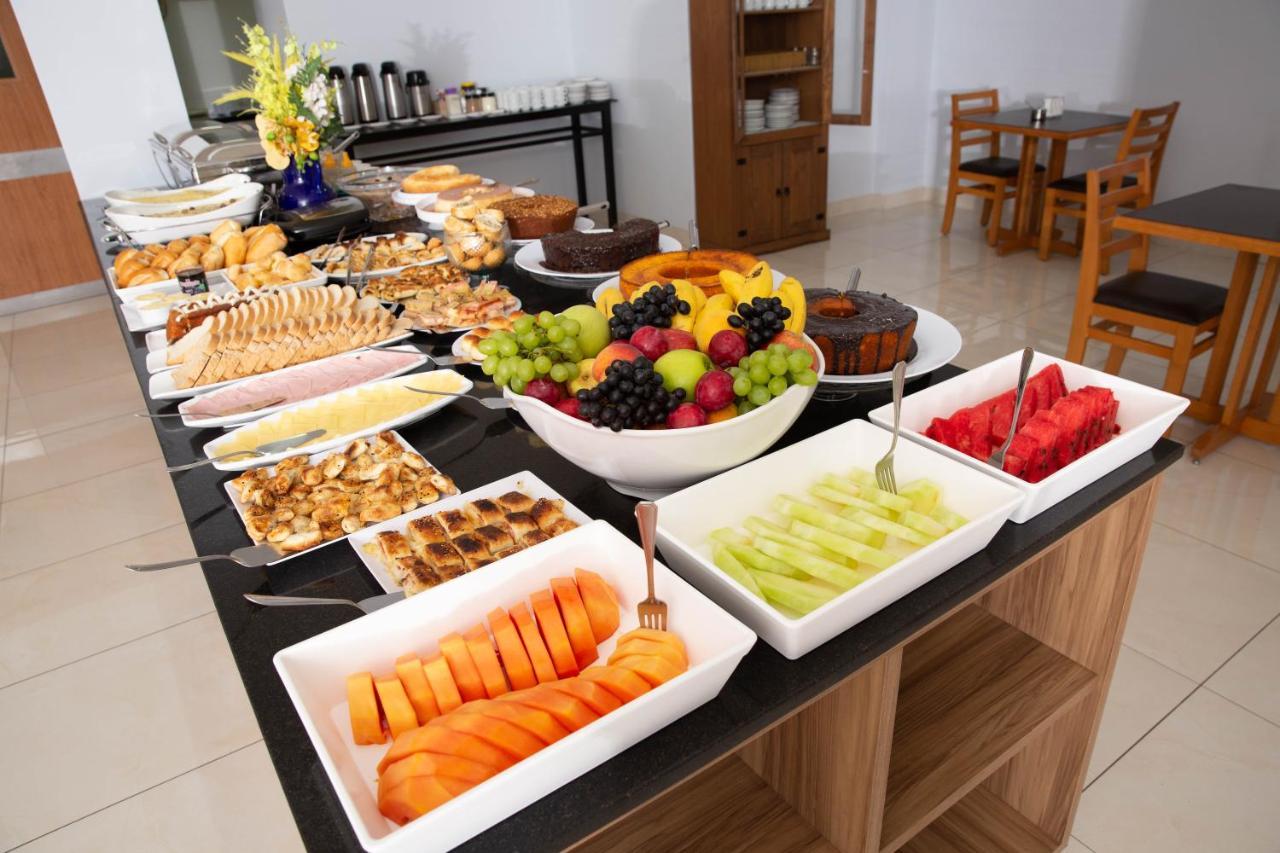 Hotel Araguaia Palmas  Luaran gambar