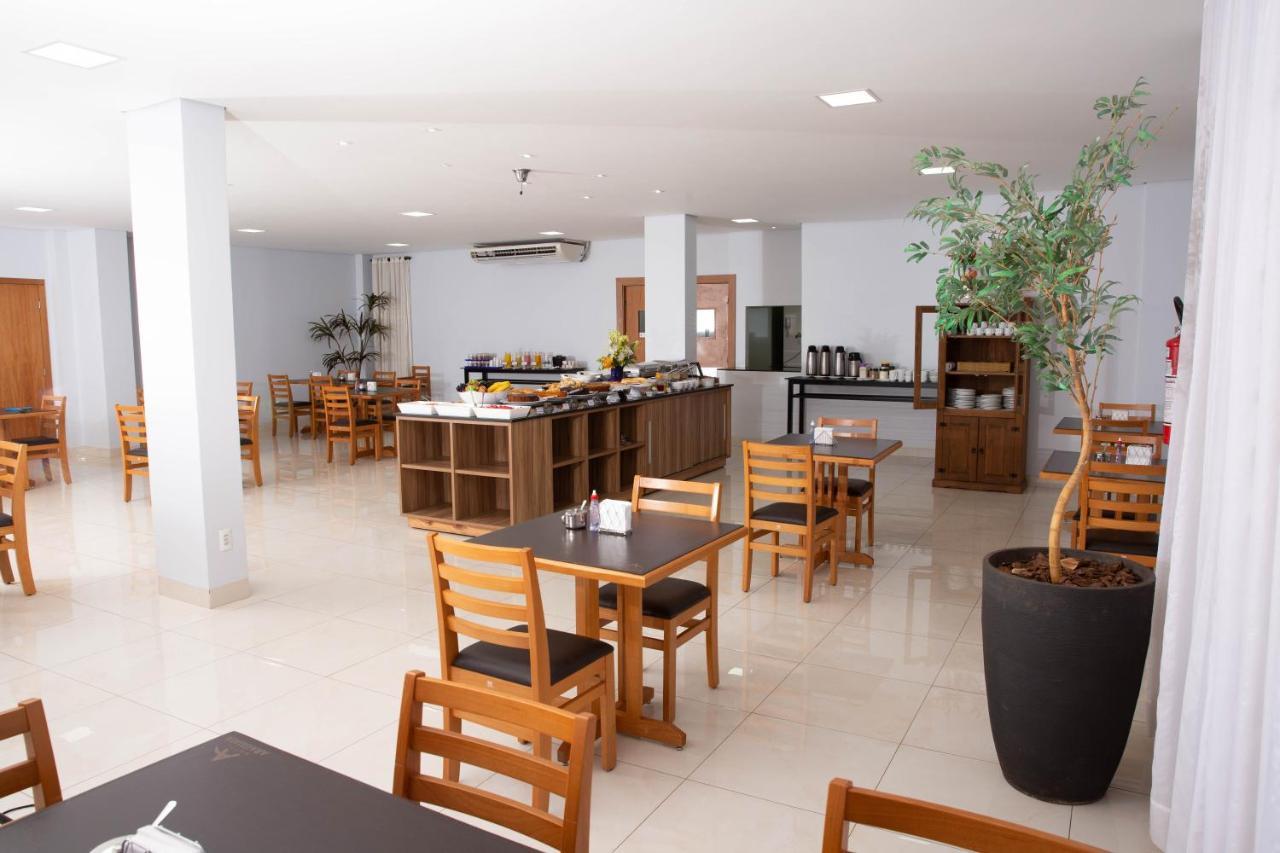 Hotel Araguaia Palmas  Luaran gambar