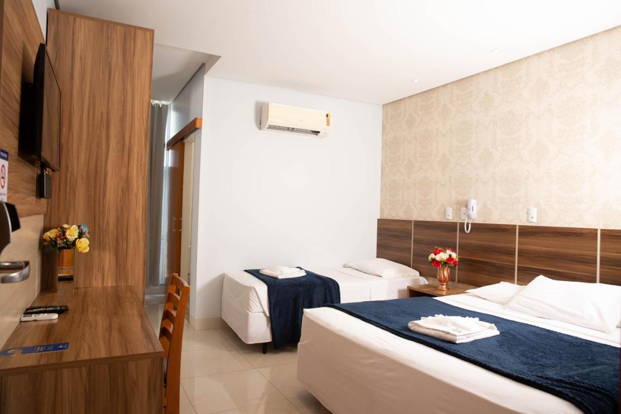 Hotel Araguaia Palmas  Luaran gambar
