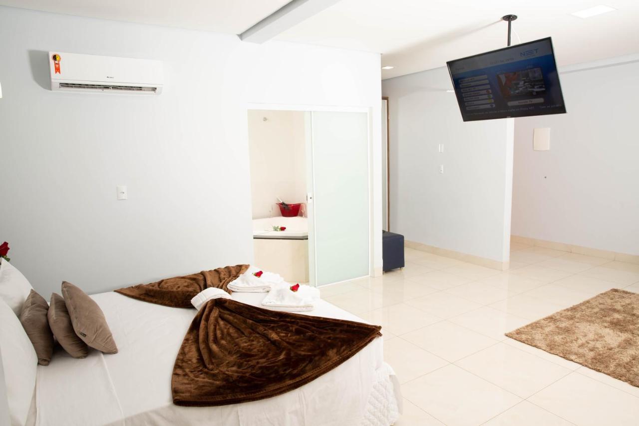 Hotel Araguaia Palmas  Luaran gambar