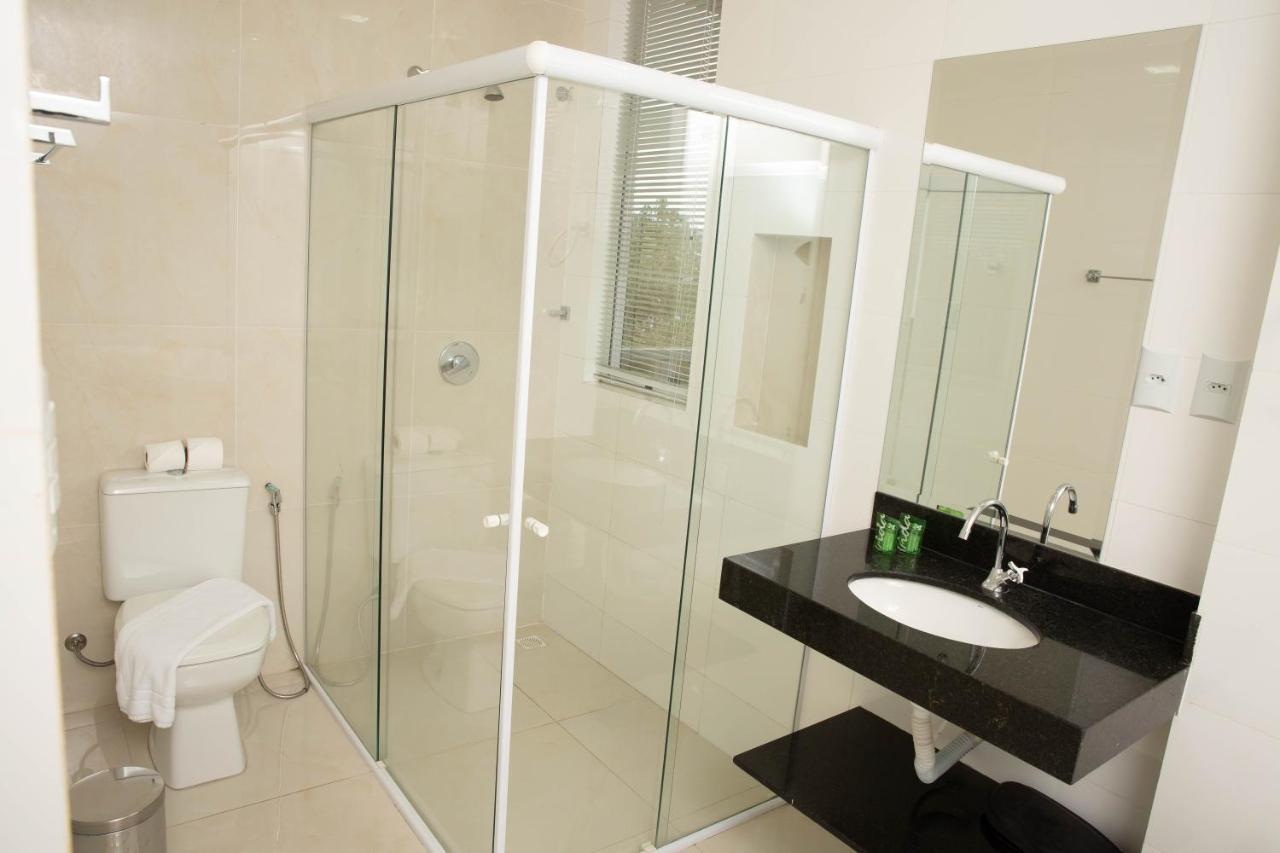 Hotel Araguaia Palmas  Luaran gambar