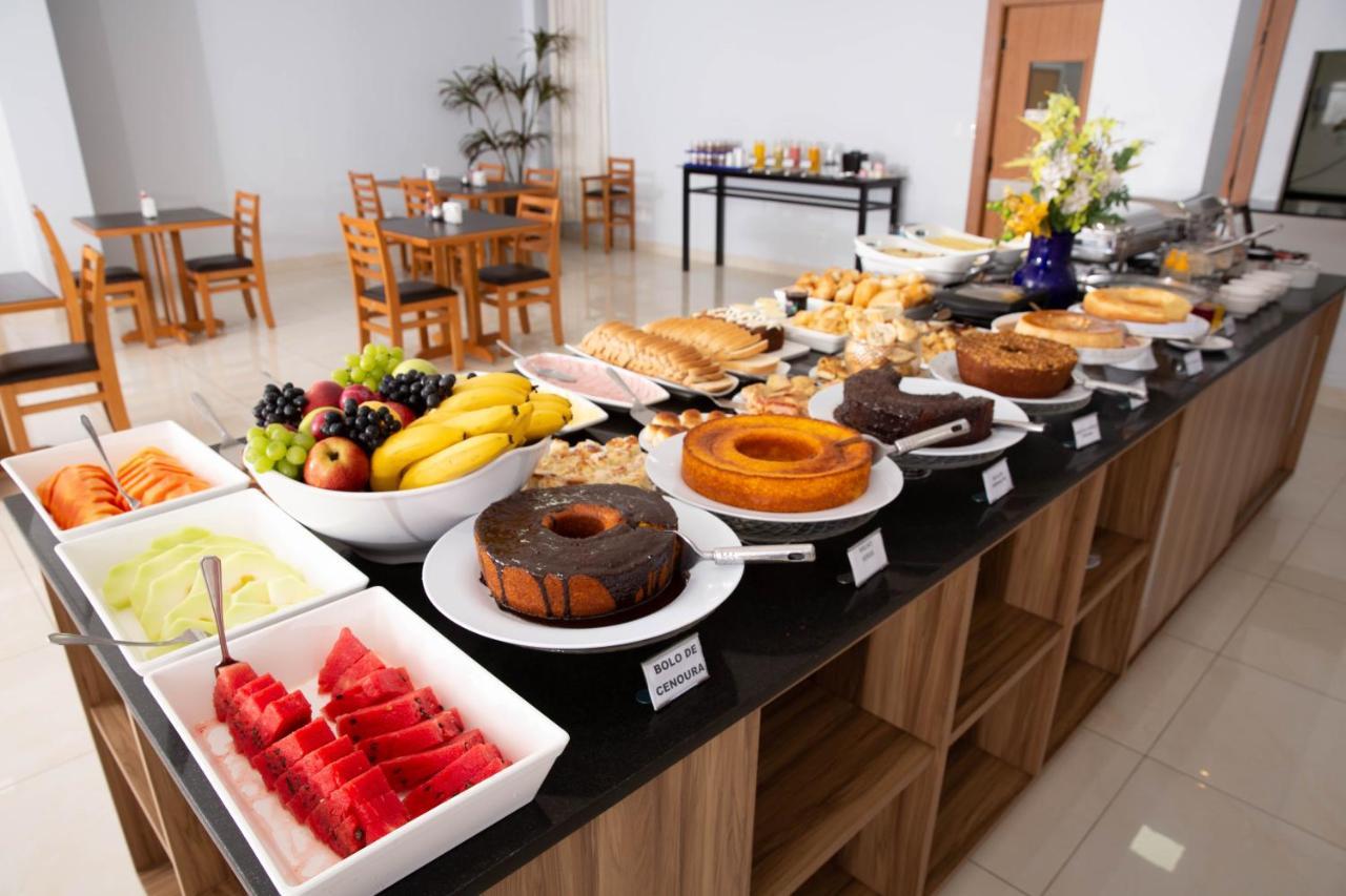 Hotel Araguaia Palmas  Luaran gambar
