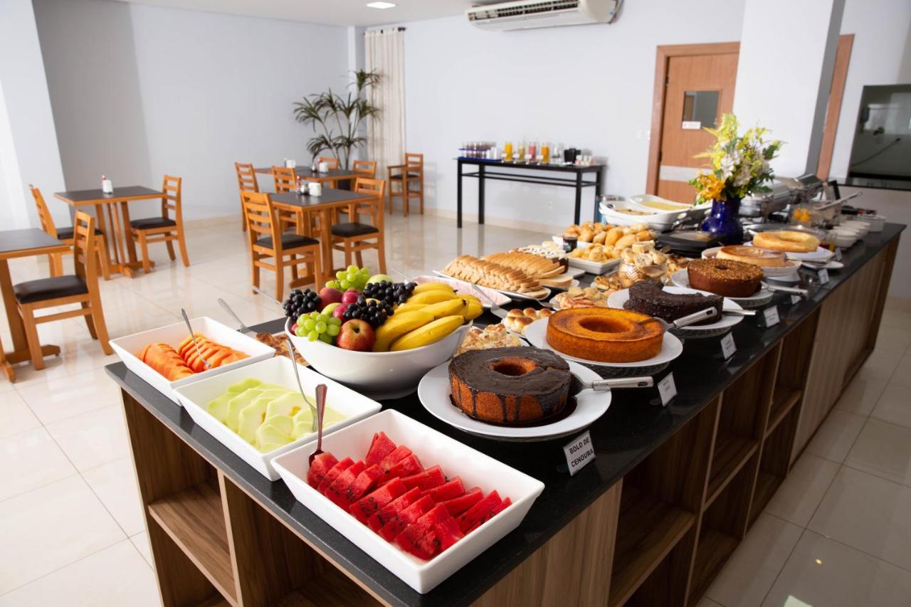 Hotel Araguaia Palmas  Luaran gambar