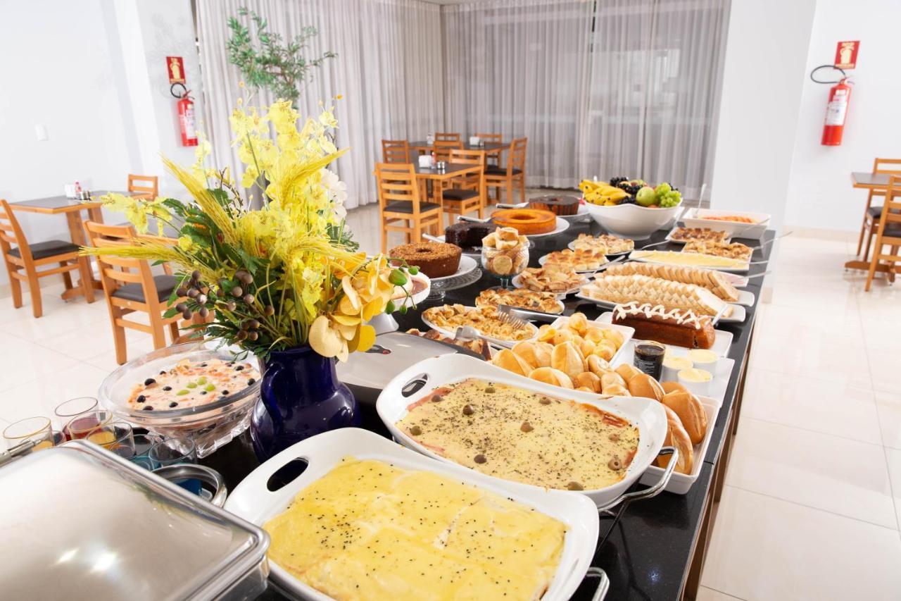 Hotel Araguaia Palmas  Luaran gambar