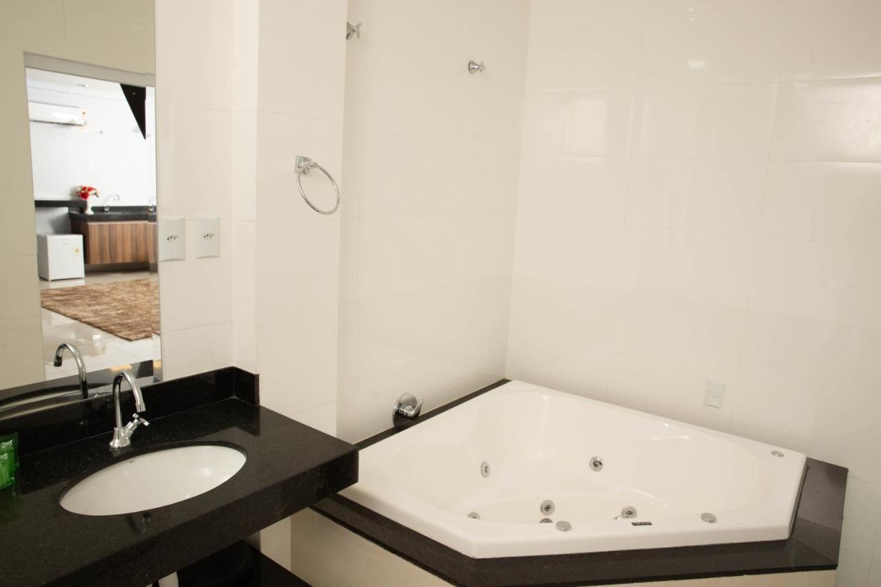 Hotel Araguaia Palmas  Luaran gambar