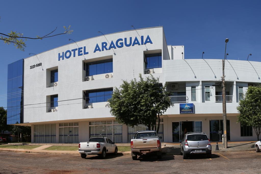 Hotel Araguaia Palmas  Luaran gambar
