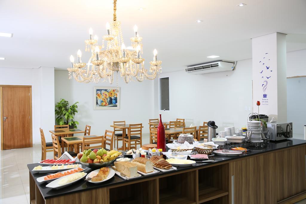 Hotel Araguaia Palmas  Luaran gambar