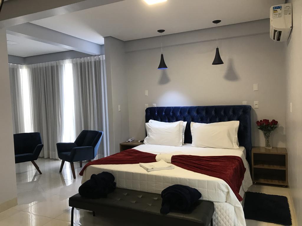 Hotel Araguaia Palmas  Luaran gambar