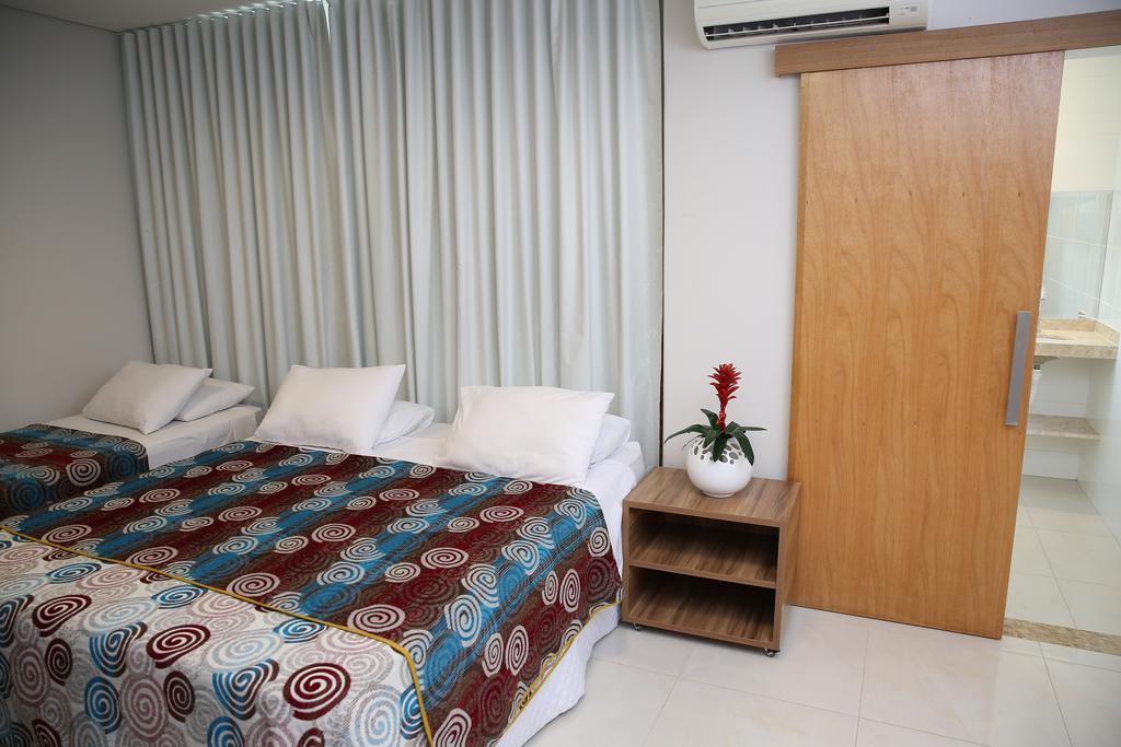 Hotel Araguaia Palmas  Luaran gambar