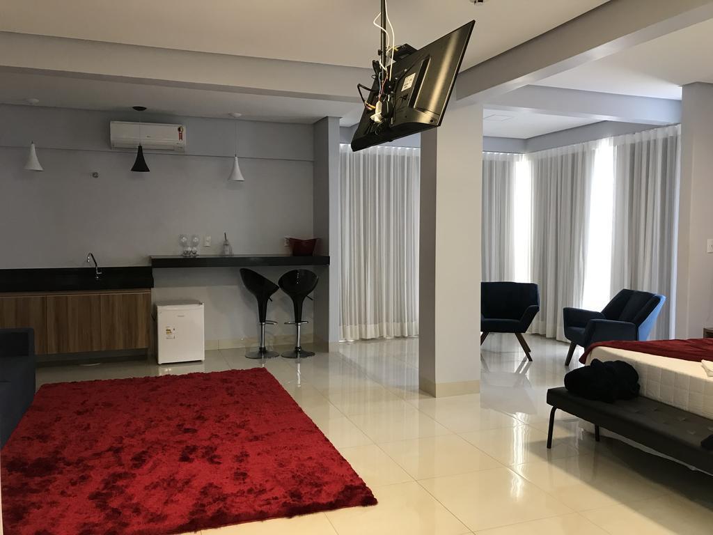Hotel Araguaia Palmas  Luaran gambar