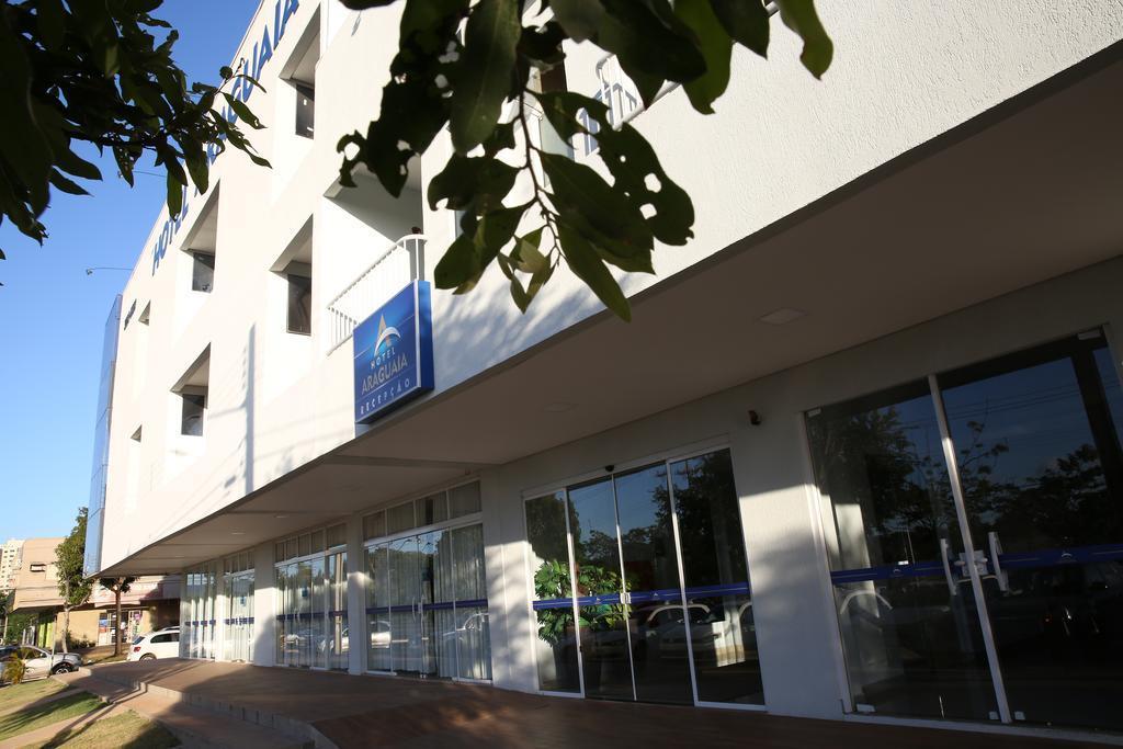 Hotel Araguaia Palmas  Luaran gambar