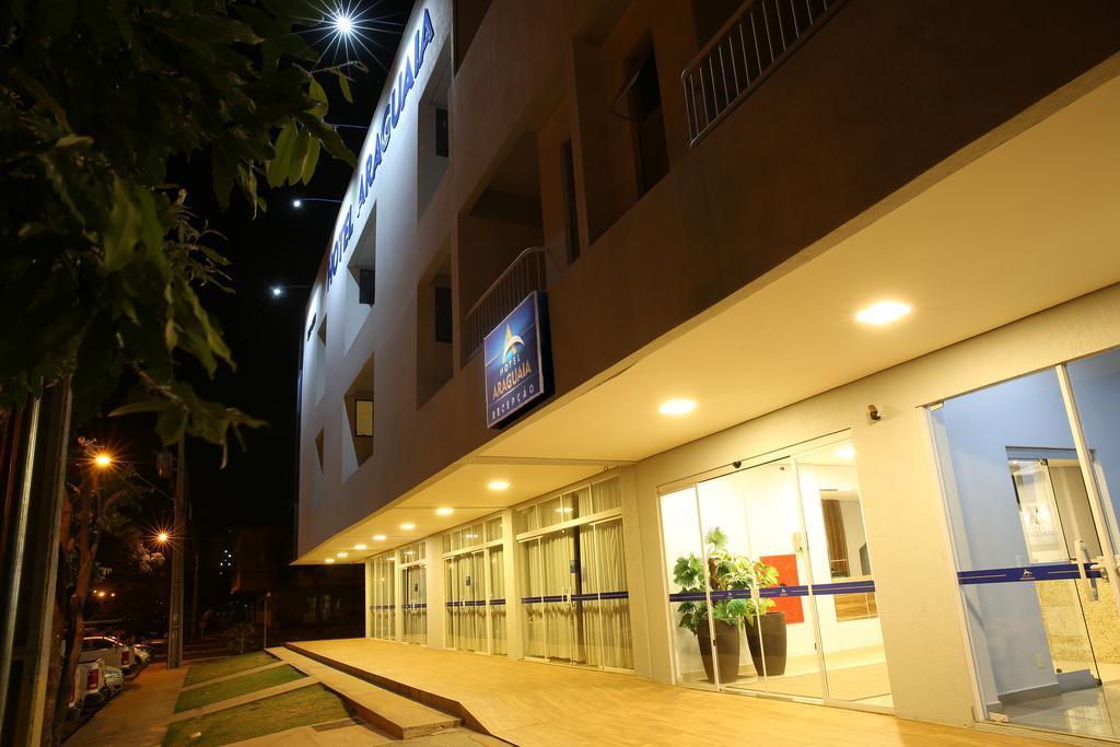 Hotel Araguaia Palmas  Luaran gambar