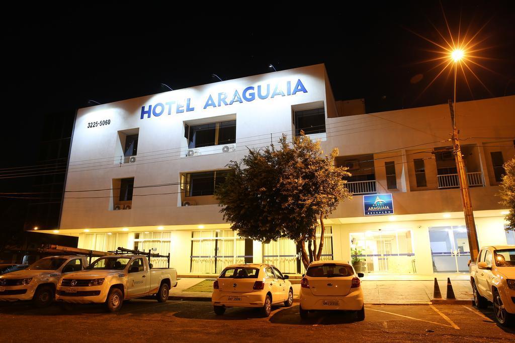 Hotel Araguaia Palmas  Luaran gambar